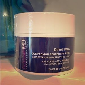 Nassif MD Dermaceuticals detox pads
